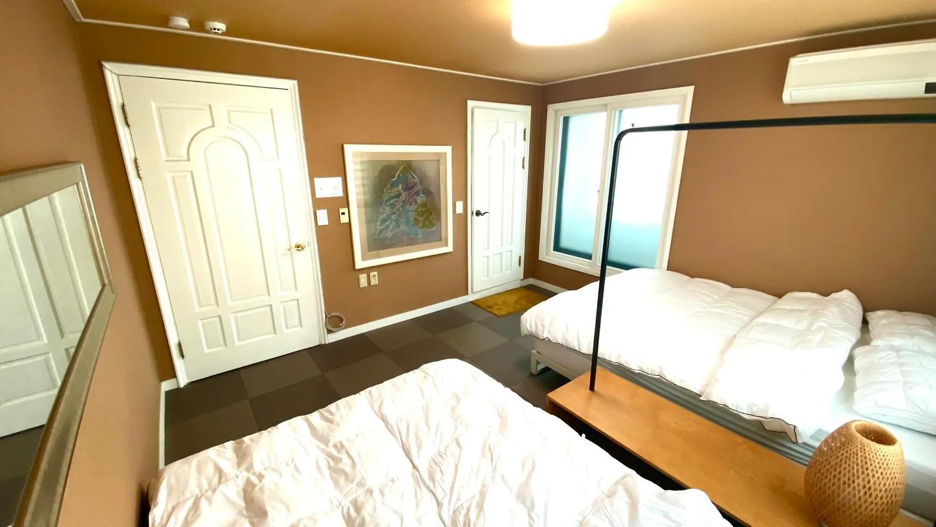 Kooljam House-Center Of Seoul-Itaewon-Spacious-3Min From The Subway Südkorea