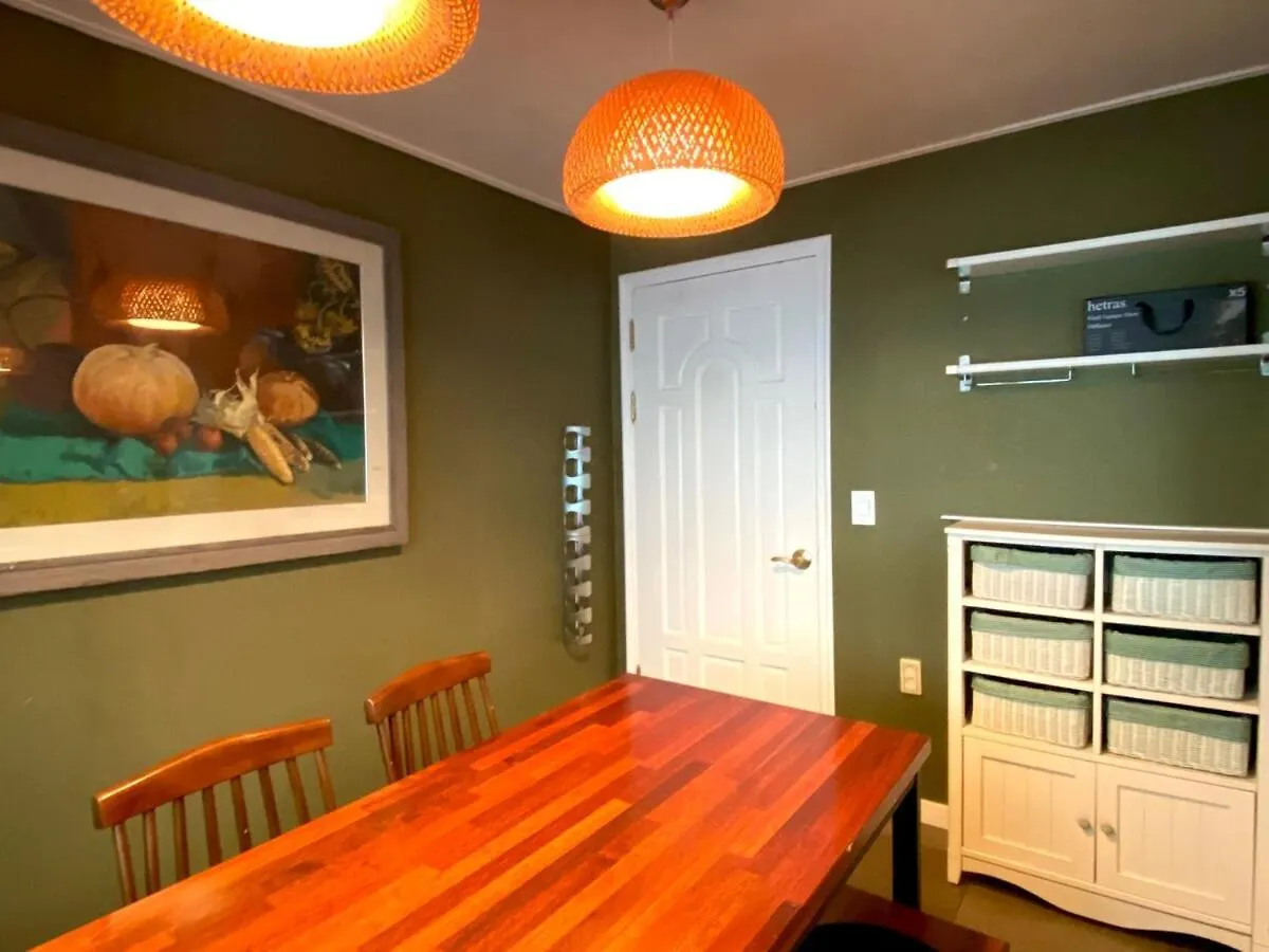 Kooljam House-Center Of Seoul-Itaewon-Spacious-3Min From The Subway Villa Seoul