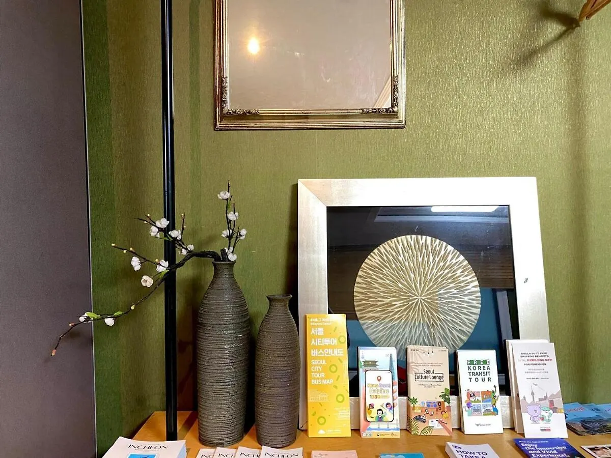 Kooljam House-Center Of Seoul-Itaewon-Spacious-3Min From The Subway 0*, Seoul Südkorea