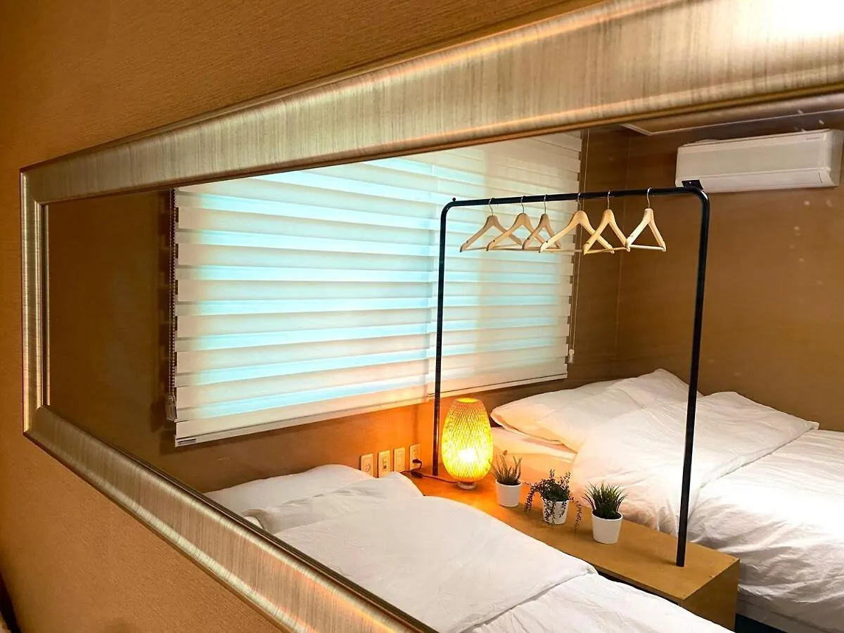 Villa Kooljam House-Center Of Seoul-Itaewon-Spacious-3Min From The Subway