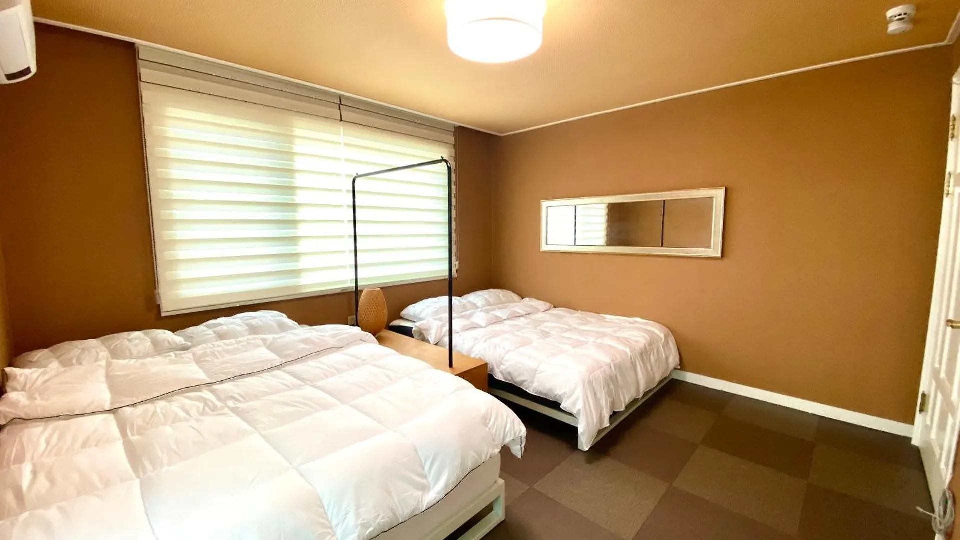 Kooljam House-Center Of Seoul-Itaewon-Spacious-3Min From The Subway Seoul