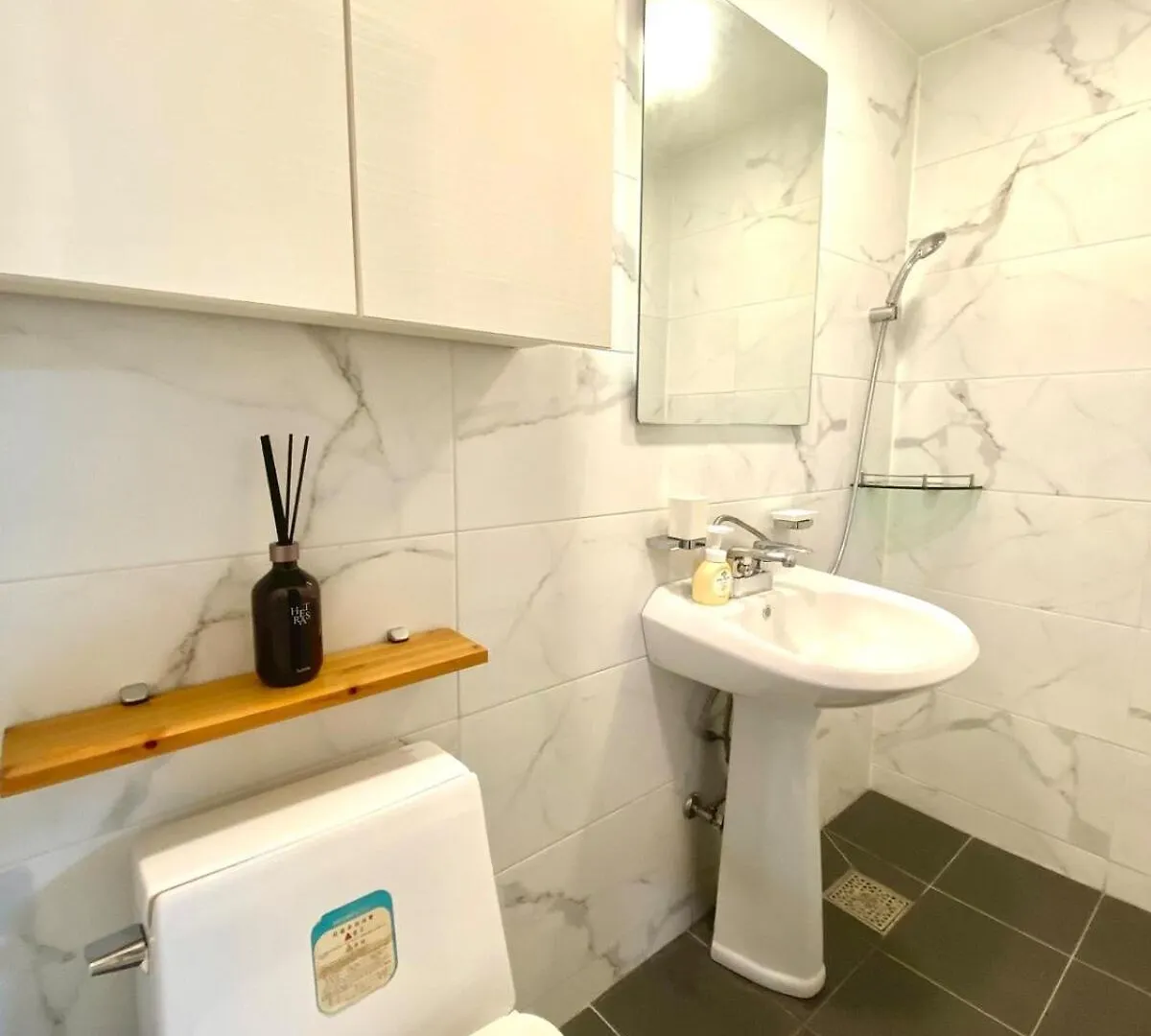 Kooljam House-Center Of Seoul-Itaewon-Spacious-3Min From The Subway Seoul