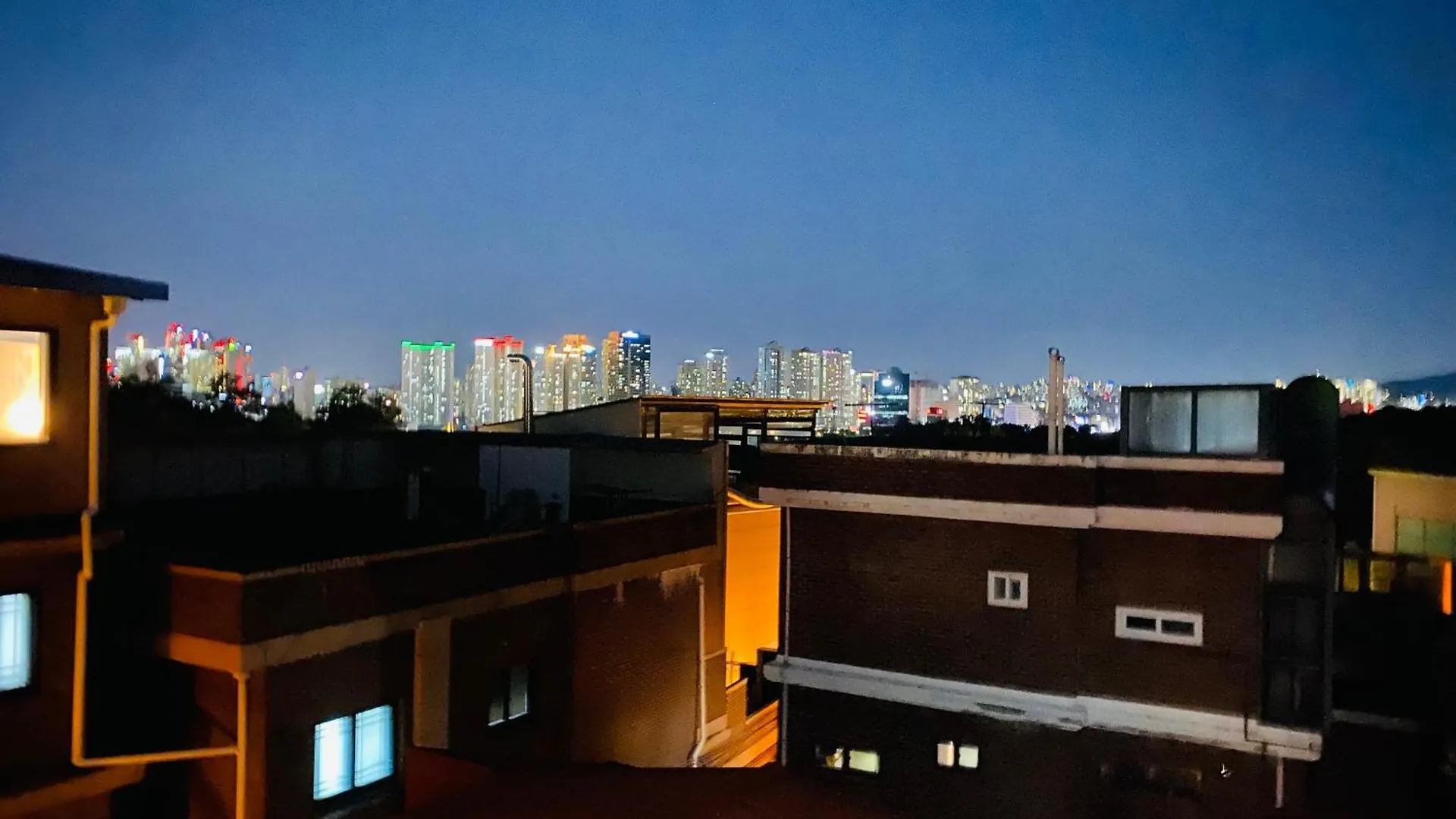 Kooljam House-Center Of Seoul-Itaewon-Spacious-3Min From The Subway Villa