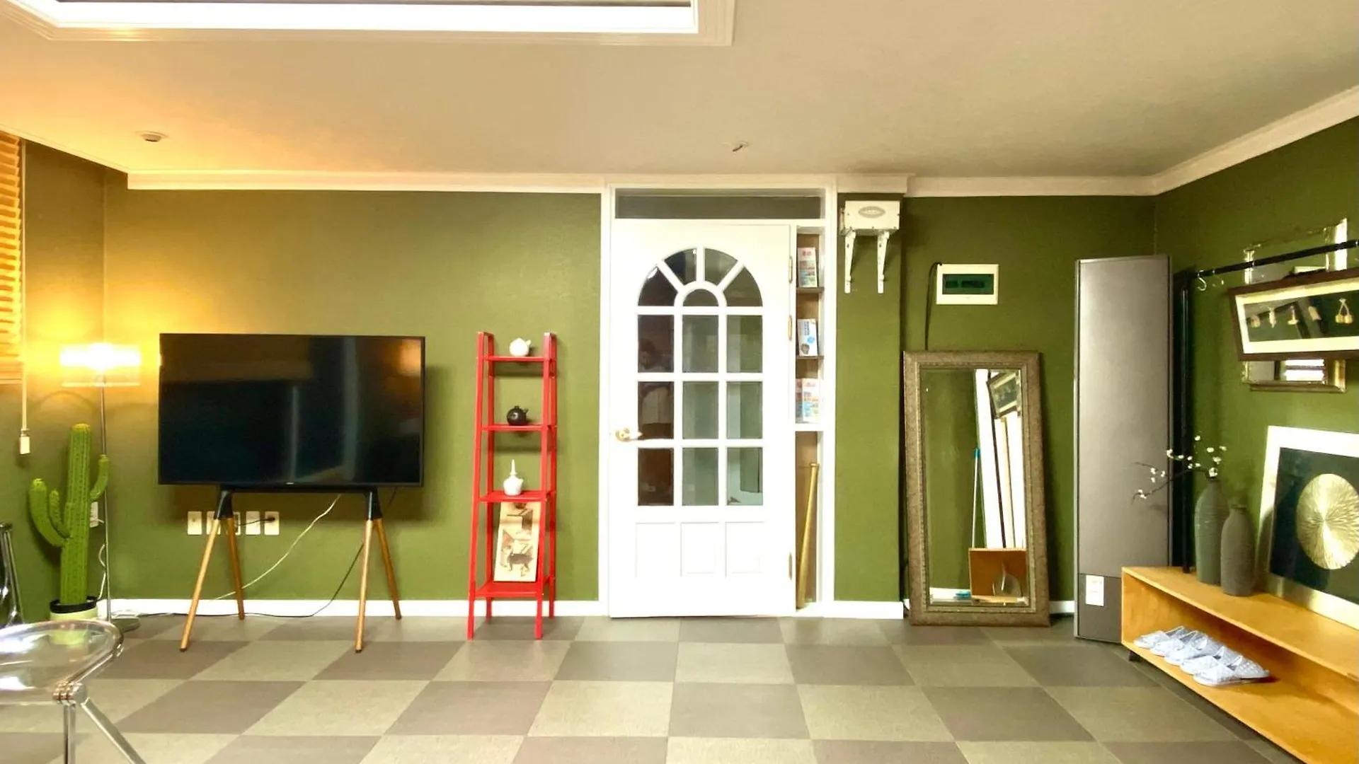 فيلة Kooljam House-Center Of Seoul-Itaewon-Spacious-3Min From The Subway كوريا الجنوبية
