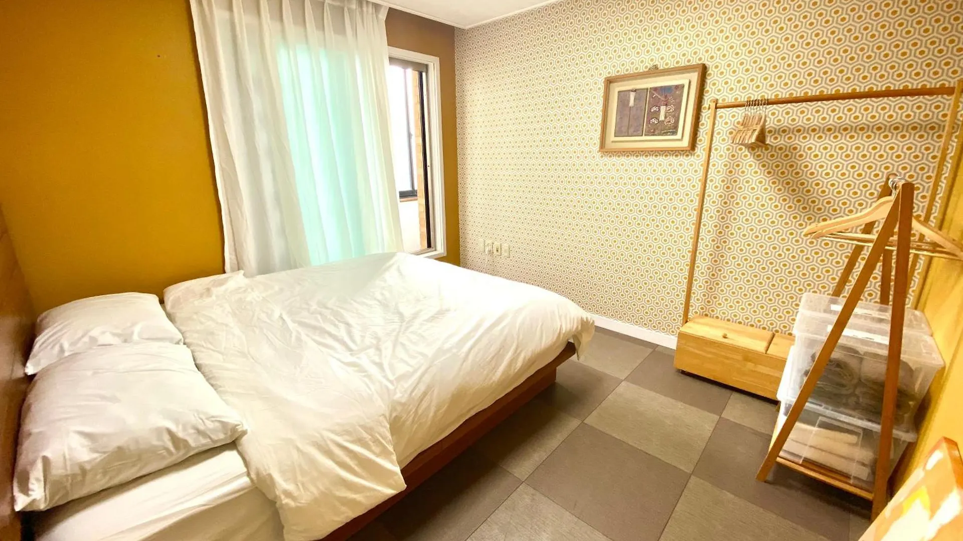 Kooljam House-Center Of Seoul-Itaewon-Spacious-3Min From The Subway فيلة
